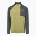 Мъжки суитшърт за трекинг Viking Birger olive/dark grey 7