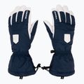 Мъжки скиорски ръкавици Viking Sven Ski navy/white leather 2