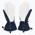 Мъжки скиорски ръкавици Viking Sven Ski navy/white leather 3