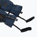Мъжки скиорски ръкавици Viking Lars Ski navy/black leather 6