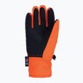 Детски скиорски ръкавици Viking Flinx Ski orange/navy 2