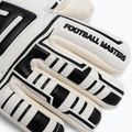 Детски вратарски ръкавици Football Masters Symbio NC, бели 1177-1 3