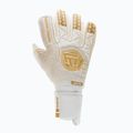 Football Masters Voltage Plus NC v 4.0 Вратарски ръкавици бяло и златно 1171-4 5