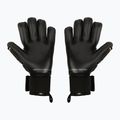 Детски вратарски ръкавици Football Masters Voltage Plus NC v 4.0 черни 1190-3 2