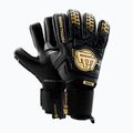 Детски вратарски ръкавици Football Masters Voltage Plus NC v 4.0 черни 1190-3 4