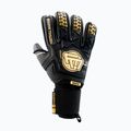 Детски вратарски ръкавици Football Masters Voltage Plus NC v 4.0 черни 1190-3 5