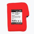 Батерия за отопляеми ръкавици и шапки Glovia GLP7421 red