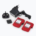 Glovia GS9 отопляеми ски ръкавици черни 7