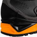 Alpinus мъжки ботуши за трекинг The Ridge Mid Pro anthracite/orange 10