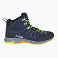 Alpinus Tromso High Tactical мъжки ботуши за трекинг тъмносини 9