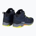 Alpinus Tromso High Tactical мъжки ботуши за трекинг тъмносини 10