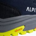Alpinus Tromso High Tactical мъжки ботуши за трекинг тъмносини 12