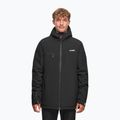 Мъжко скиорско яке Alpinus Causses black