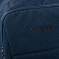 Alpinus Basel 25 градска раница тъмносиня TR43781 4