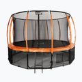 Градински батут Jumpi Maxy Comfort Plus 487 см оранжев TR16FT
