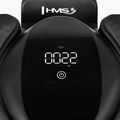 Автоматично колело за тренировка на коремни мускули с опора и дисплей HMS KA40 black 8
