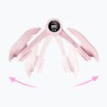 Щипка за упражнения HMS TM02 с брояч TPE pink 4