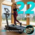 Електрическа пътека за бягане HMS Terrun475 black 7
