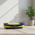 Вибрационна платформа HMS SVP11 dark blue/lime 8