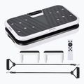 Вибрационна платформа HMS SVP09 black/white