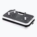 Вибрационна платформа HMS SVP09 black/white 3