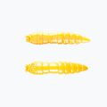 Libra Lures Kukolka Krill Yellow Каучукова примамка KUKOLKAK