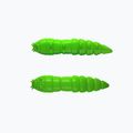 Libra Lures Kukolka Krill Hot Green Каучукова примамка KUKOLKAK