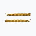Libra Lures Slight Worm Krill гумена примамка 15 бр. Кафе мляко SLIGHTWORMK38