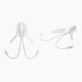 Libra Lures Pro Nymph Krill 15 бр. Бял PRONYMPHK18