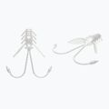 Libra Lures Pro Nymph Krill 15 бр. Сребърен пералня PRONYMPHK18
