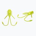 Libra Lures Pro Nymph Krill 15 бр. Горещо жълто PRONYMPHK18