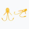 Libra Lures Pro Nymph Krill 15 бр. Тъмно жълто PRONYMPHK18