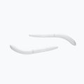 Libra Lures Fatty D'Worm Krill 8 бр. Бял FATTYDWORMK75