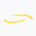 Libra Lures Fatty D'Worm Cheese 8 бр. Жълт FATTYDWORMK75