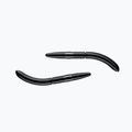Libra Lures Fatty D'Worm Cheese 8 бр. Черно FATTYDWORMK75