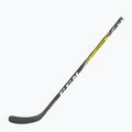 CCM Super Tacks SR хокеен стик черен