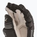 CCM Super Tacks SR хокейни ръкавици черни 3