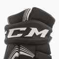CCM Super Tacks SR хокейни ръкавици черни 4