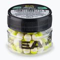 Топчета за стръв Maros EA Dual Wafter Coco-Menta жълто-бяло MAEA310