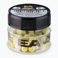 Топчета за стръв Maros EA Dual Wafter Marzipan-Vanilia жълто-бяло MAEA313