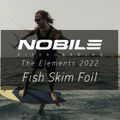 Nobile Skim фолио K22 жълто 13