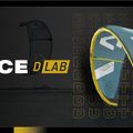 Кайт сърфинг DUOTONE Juice D/LAB 2022 сив 44220-3020 3