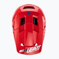 Детска велосипедна каска Leatt MTB Gravity 1.0 Jr V23 червена 10