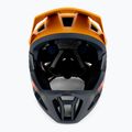 Каска за велосипед Leatt MTB Enduro 2.0 V23 морско синьо и жълто 1023014852 2