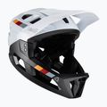 Детска велосипедна каска Leatt MTB Enduro 2.0 V23 Jr бяла 6