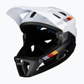 Детска велосипедна каска Leatt MTB Enduro 2.0 V23 Jr бяла 7