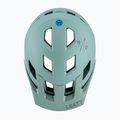 Leatt MTB велосипедна каска AllMtn 1.0 V23 зелена 1023016001 10