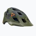 Детска велосипедна каска Leatt MTB AllMtn 1.0 V23 Jr camo