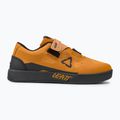 Мъжки MTB обувки за колоездене Leatt 5.0 Clip brown 3023048303 2