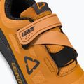 Мъжки MTB обувки за колоездене Leatt 5.0 Clip brown 3023048303 8